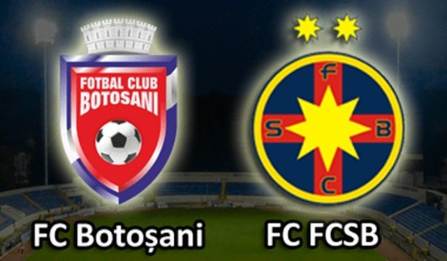 FC Botoșani joacă astăzi, pe teren propriu, împotriva celor de la FCSB
