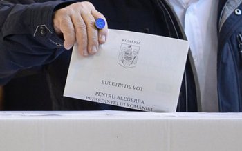 Prezență la vot de 46,84%, …