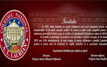 Laurienii se pregătesc de sărbătoare