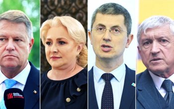 Rezultatele oficiale ale sondajelor efectuate …