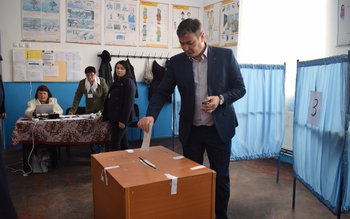 Prefectul Dan Şlincu şi-a exercitat …