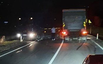 Accident pe drumul Botoșani - …