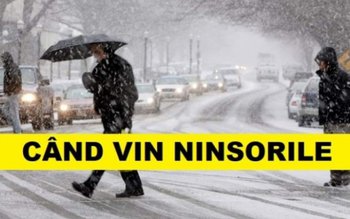 Schimbări majore în prognoza meteo. …