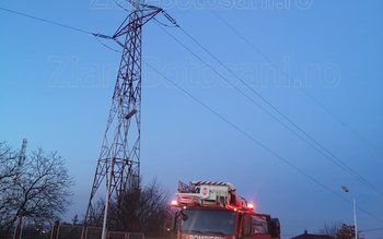 Un nou protest la înălțime …