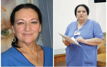 Monica Pop a ținut o …