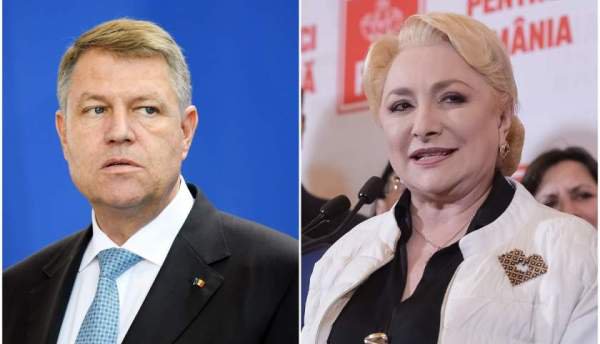 Klaus Iohannis a anunțat de ce nu acceptă confruntarea cu Dăncilă