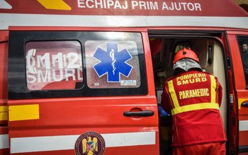 Accident grav de muncă! Angajatul …