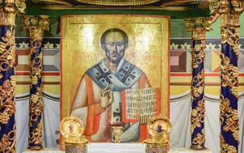 Biserica îl pomenește astăzi pe …