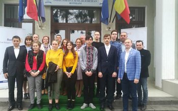 ROTARY CLUB BOTOȘANI anunță câștigătorii …