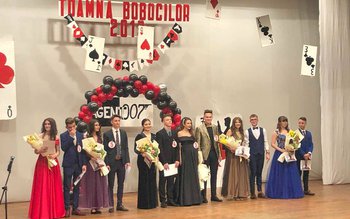 Eleganță, frumusețe și multă originalitate …