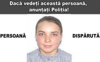 O adolescentă din Botoșani a …