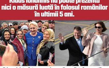 Comunicat - Lucian Trufin: „Dăncilă …