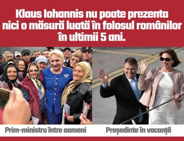 Comunicat - Lucian Trufin: „Dăncilă versus Iohannis – Respect versus Aroganță”