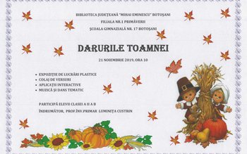 Activitate interactivă cu elevi de …