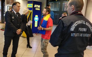 Iulian Rotariu, câștigătorul ultramaratonului de …