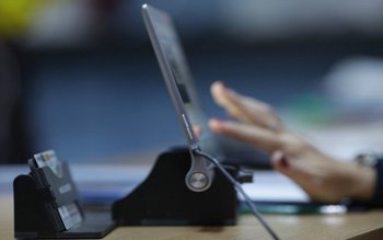 Prezenţa la vot, în județul …