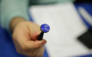 Prezenţa la vot, în județul …