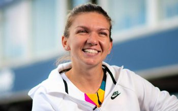 Bomba anului! Simona Halep s-a …