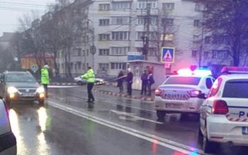 Un bărbat a ajuns la …