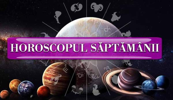 Horoscopul săptămânii 25 noiembrie - 1 decembrie. Romantismul, o caracteristică a acestei săptămâni