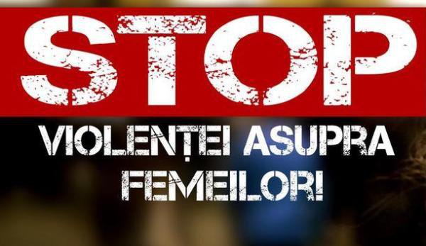 IPJ Botoșani se implică în campania internațională de prevenire a violenței bazate pe gen