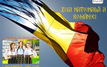 Sărbătorește românește la Uvertura Mall …