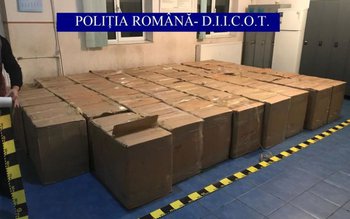 Percheziții la contrabandiștii din județul …