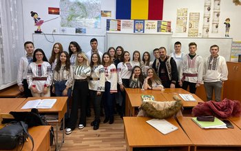 Sărbătoarea IEI anunță Ziua Națională …