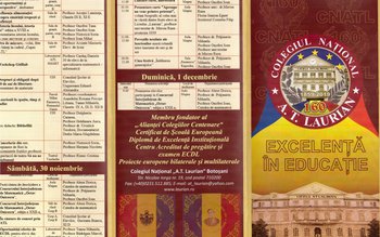 „160 de ani de excelență …