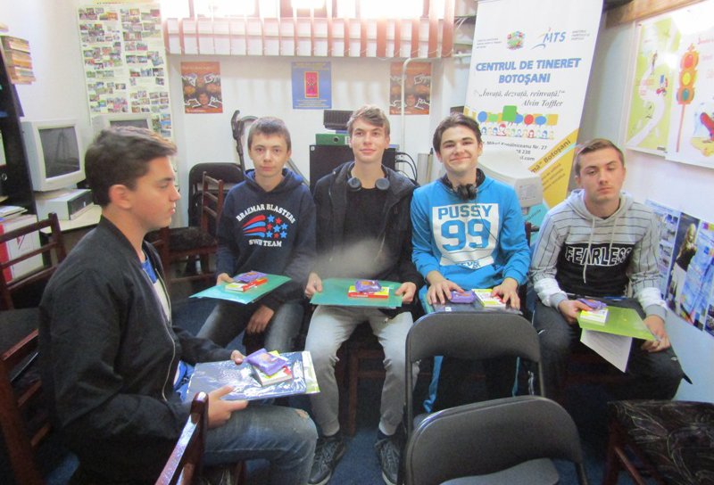 Viitorul profesional, în topul preocupărilor tinerilor din Botoșani - FOTO