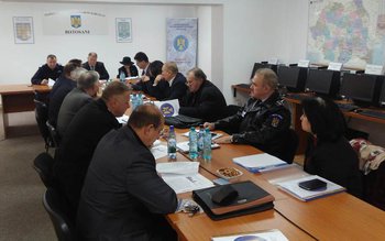 Ședința Autorității Teritoriale de Ordine …