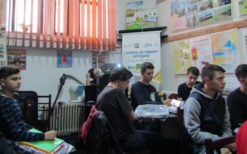 Educație pentru o nouă generație …