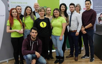 MOL România și Fundația Pentru …