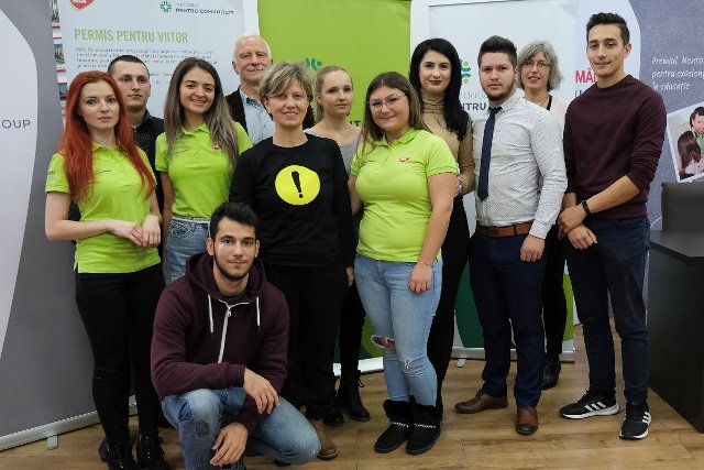 MOL România și Fundația Pentru Comunitate oferă acces la „Permis pentru viitor” pentru al 5-lea an consecutiv