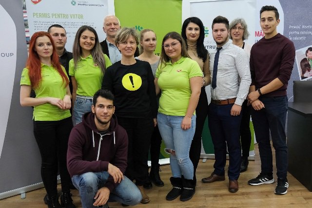 MOL România și Fundația Pentru Comunitate oferă acces la „Permis pentru viitor” pentru al 5-lea an consecutiv