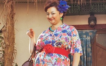 Ecaterina Ladin, actrița din „Las …