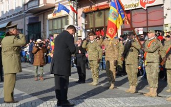 Instituția Prefectului și Garnizoana Botoșani …