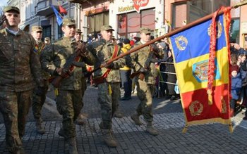 Ziua Națională a României a …