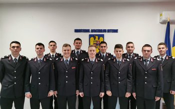 Pompieri botoşăneni avansaţi în grad, …