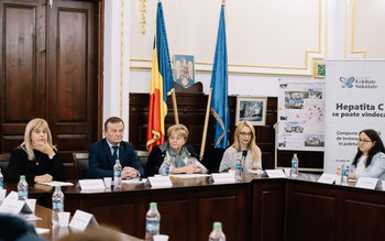 Hepatita C se poate vindeca …