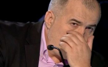 Florin Călinescu a fost diagnosticat …