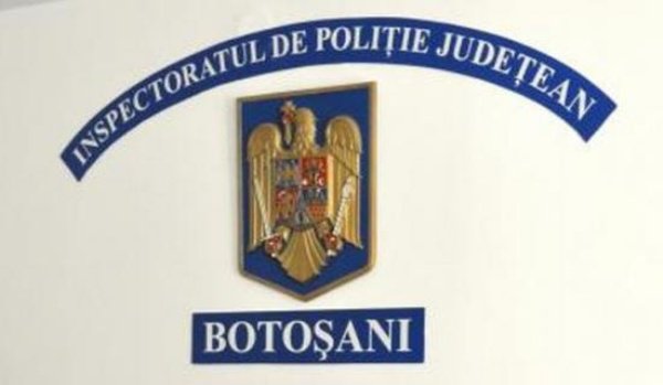Desfășurare de evenimente la IPJ Botoșani