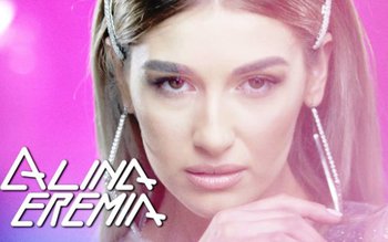 Talentul neștiut al Alinei Eremia, …