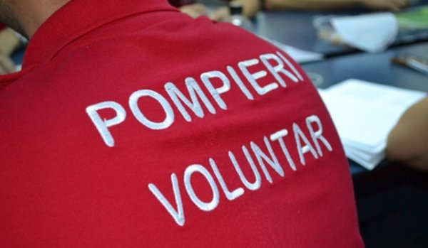 ISU Botoșani recrutează voluntari care să li se alăture pompierilor în misiuni - Salvator din pasiune