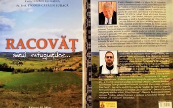 „RACOVĂȚ- SATUL REFUGIAȚILOR” – lansare …