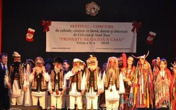 Invitație de weekend! „Primește-ne gazdă-n …