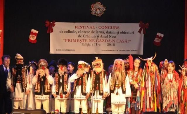 Invitație de weekend! „Primește-ne gazdă-n casă!” – Festival-Concurs organizat la Dorohoi