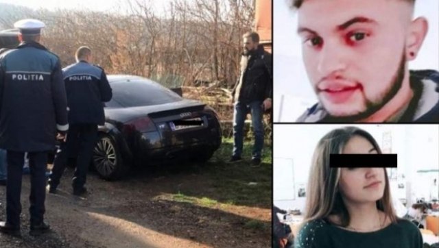 Destin tragic pentru doi îndrăgostiţi. Au murit intoxicaţi cu gaze într-o maşină