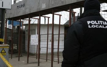 Premieră în România: Un oraș …