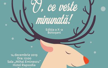 Festivalul-concurs coral „O, ce veste …